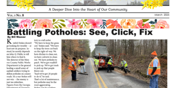 Vol 1 No 8 – March 2025